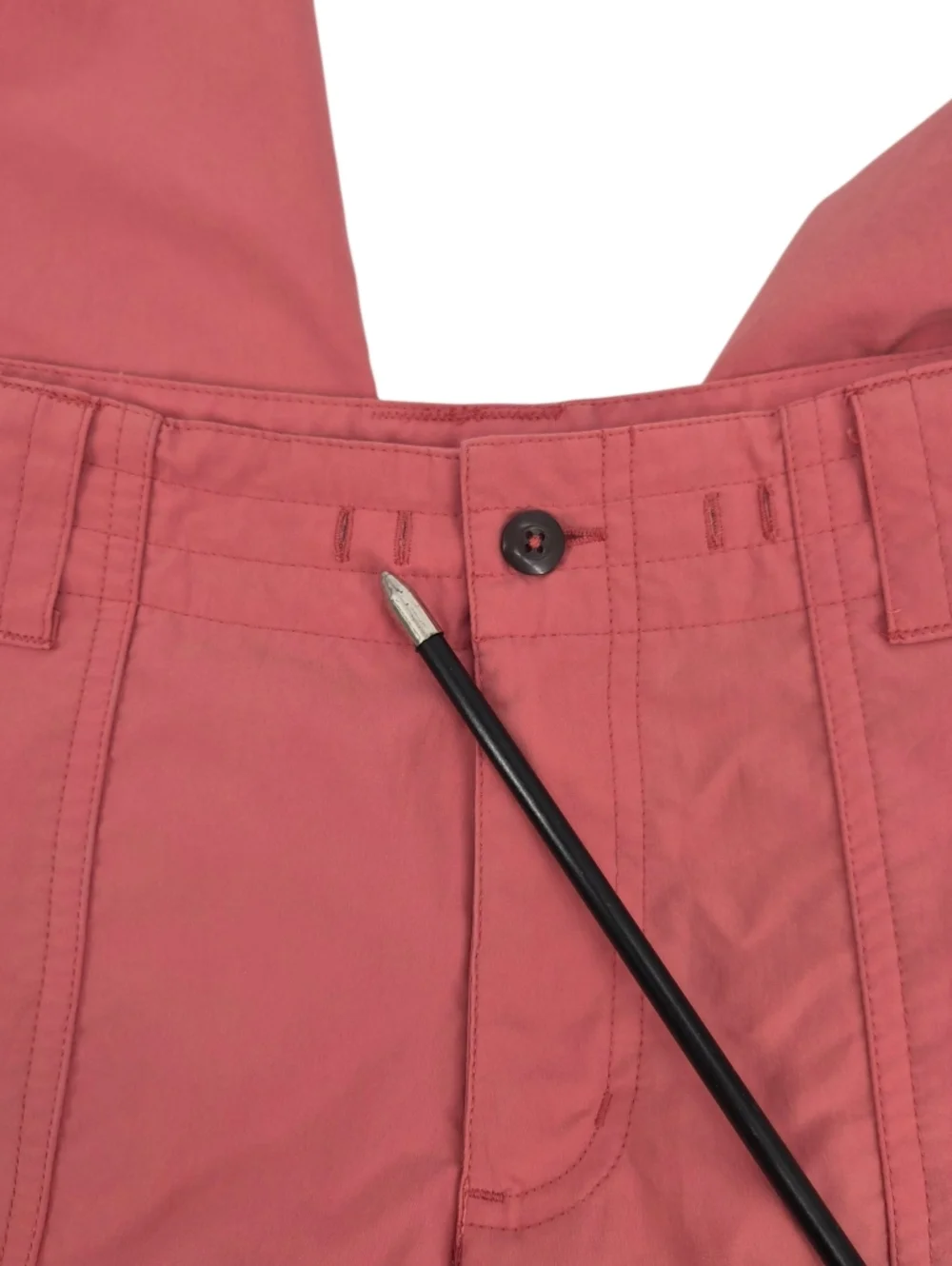 Y2K Patagonia Inter-Continental Capri Pants
